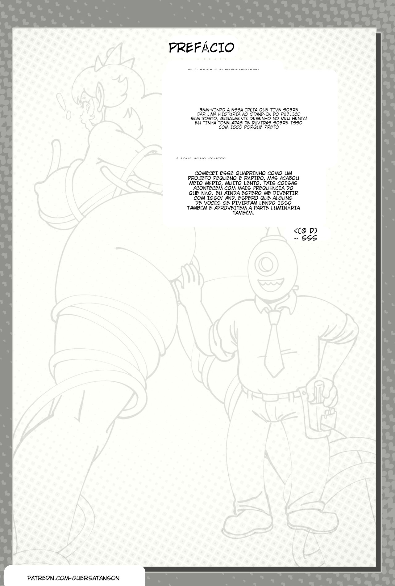 Supersatanson  Anon Origins PORTUGUES image number 2