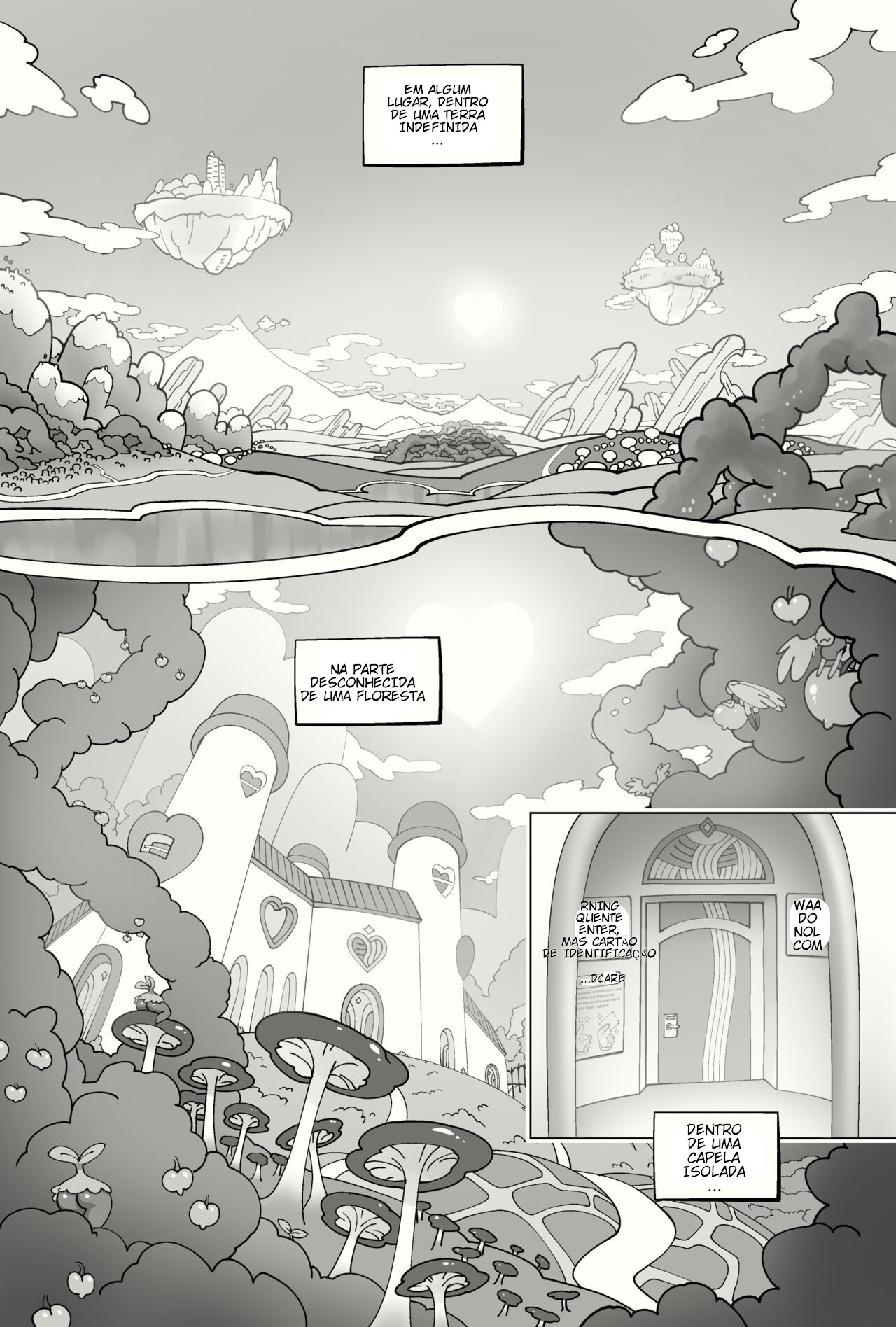 Supersatanson  Anon Origins PORTUGUES image number 3