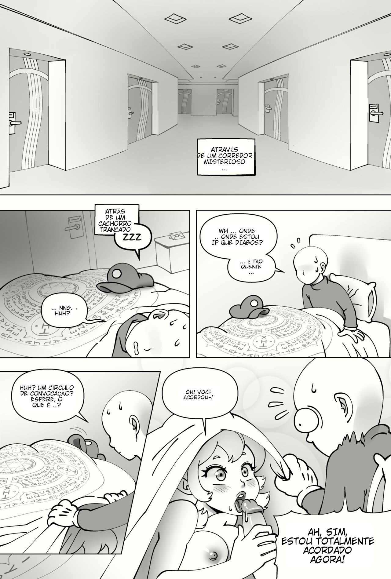 Supersatanson  Anon Origins PORTUGUES image number 4