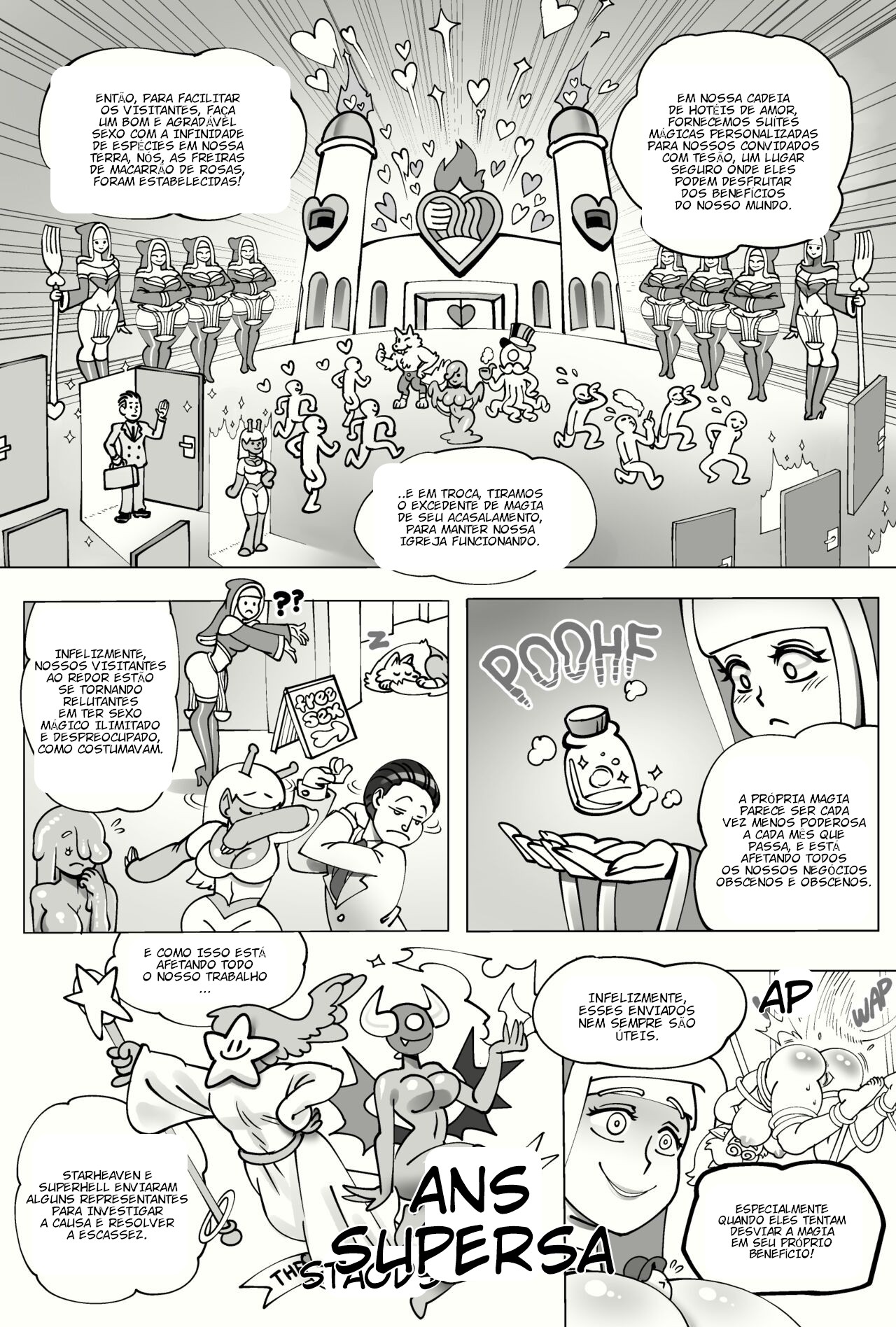 Supersatanson  Anon Origins PORTUGUES image number 11