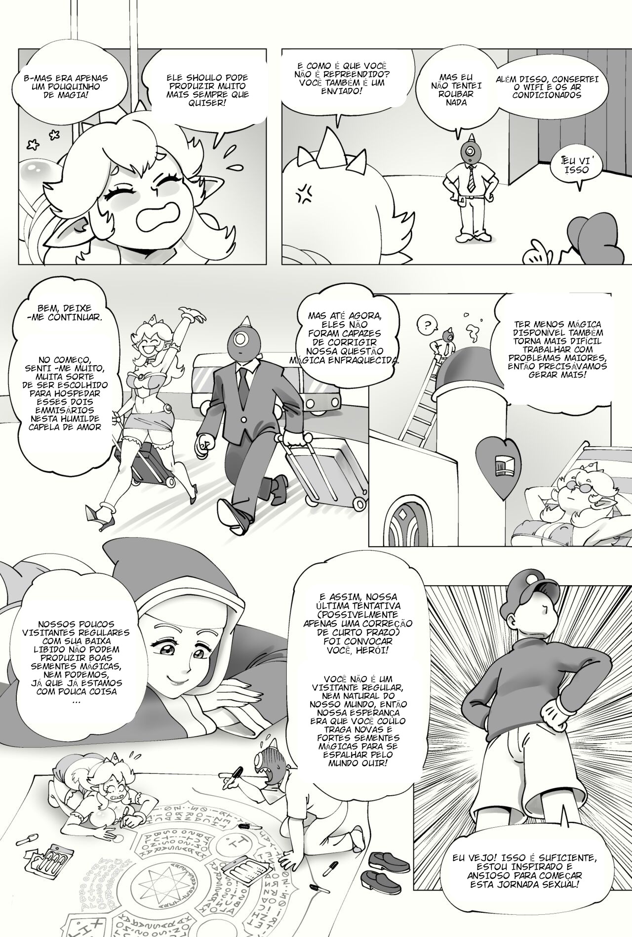 Supersatanson  Anon Origins PORTUGUES image number 12