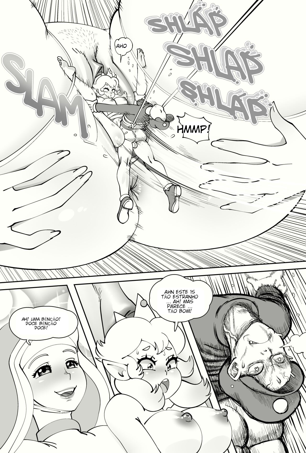 Supersatanson  Anon Origins PORTUGUES image number 17