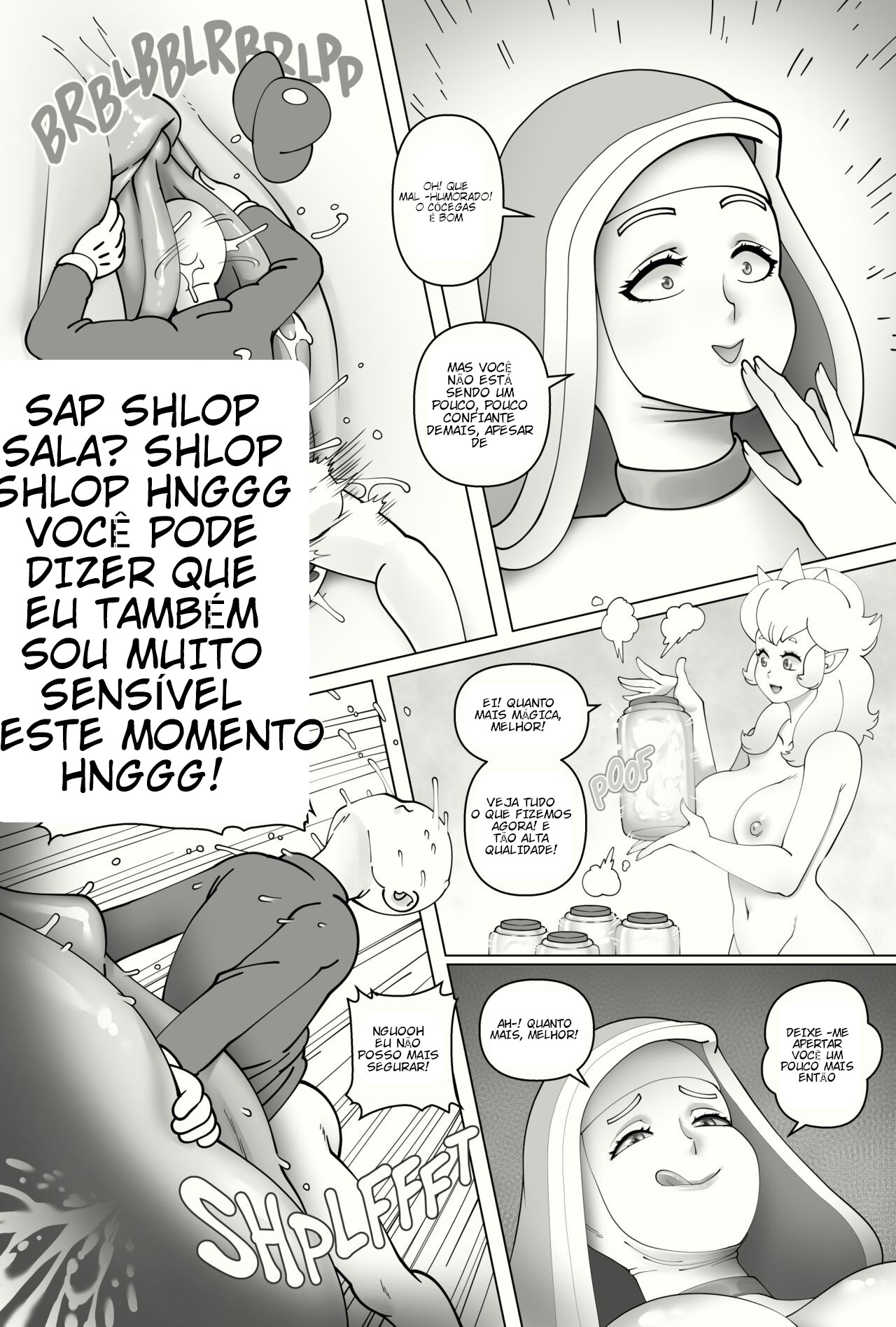 Supersatanson  Anon Origins PORTUGUES image number 22