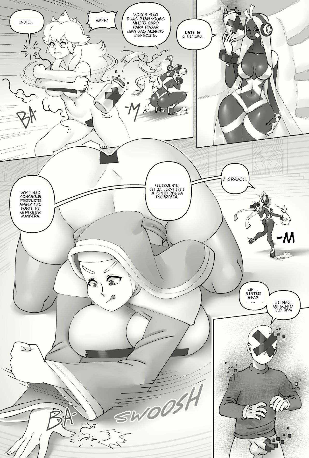 Supersatanson  Anon Origins PORTUGUES image number 26