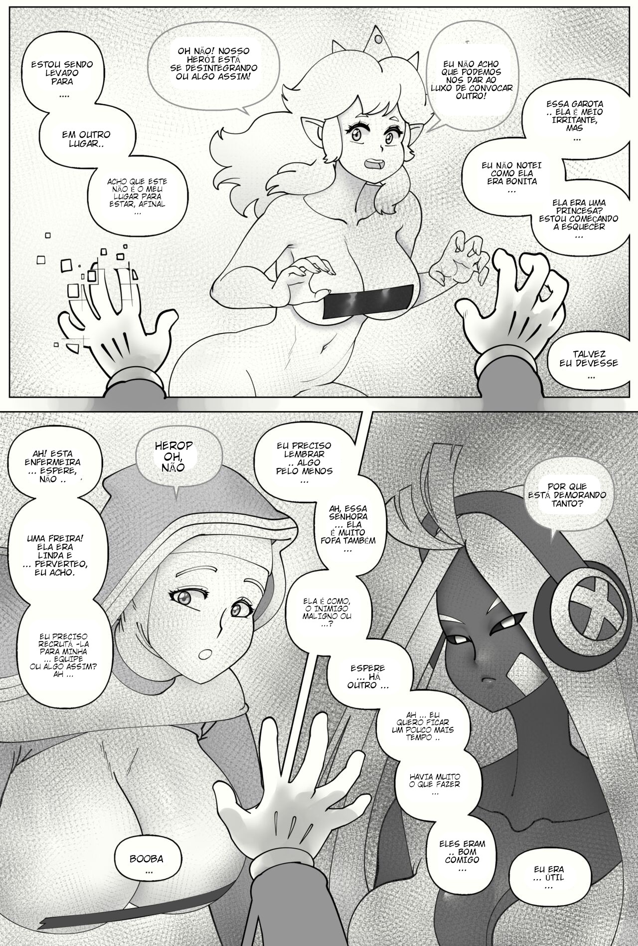 Supersatanson  Anon Origins PORTUGUES image number 27