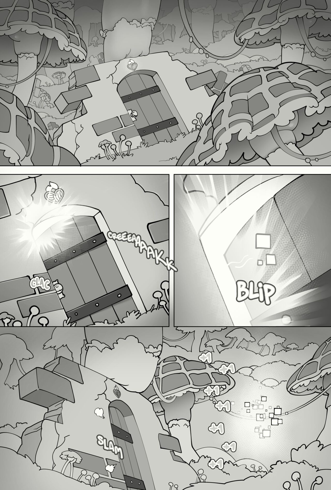 Supersatanson  Anon Origins PORTUGUES image number 32