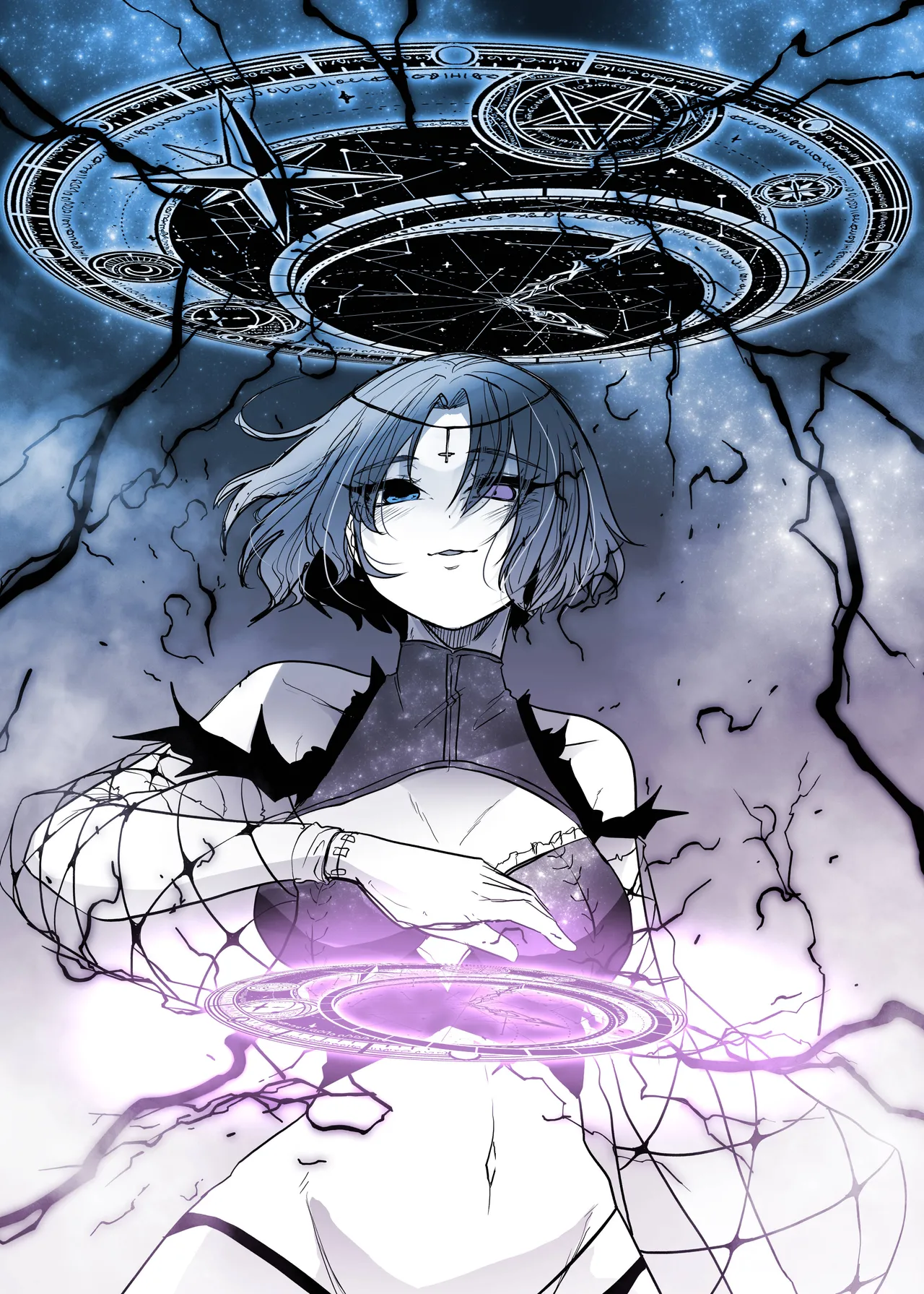 [TeruTeruGirl (Amano Teru)] Another World ALIEN II изображение № 47