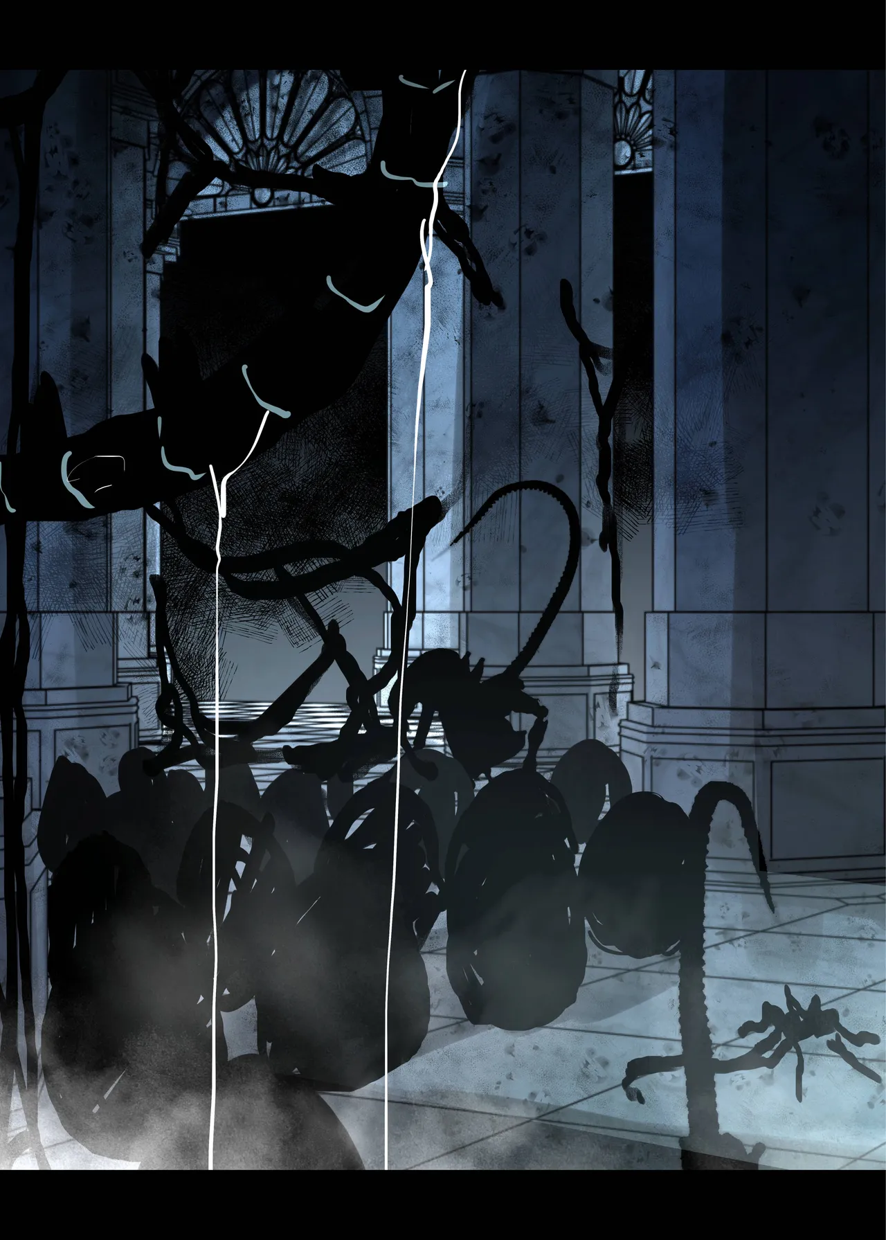 [TeruTeruGirl (Amano Teru)] Another World ALIEN II изображение № 50