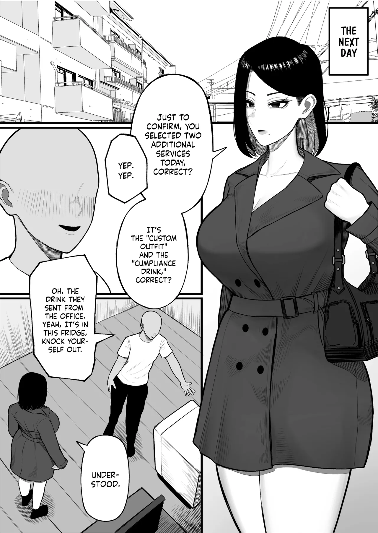 [Kurukuru] Furusato Nousei | Hometown Cumtribution [English] [NudeSalad] 图片编号 20