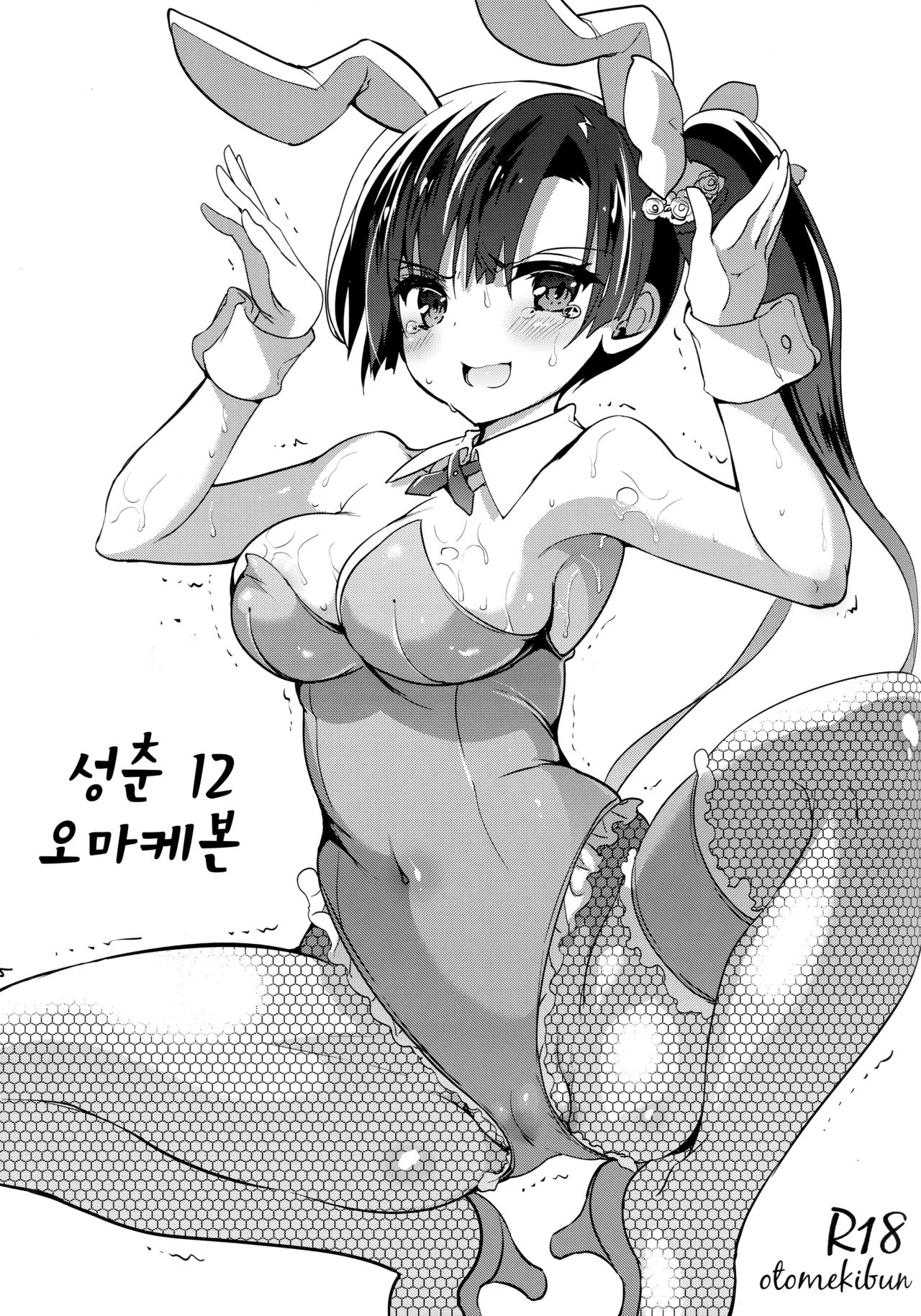 (C89) [Otomekibun (Sansyoku Amido.)] Seishun 12 no Omake-gami | 성춘 12 오마케본 [Korean] imagen número 1