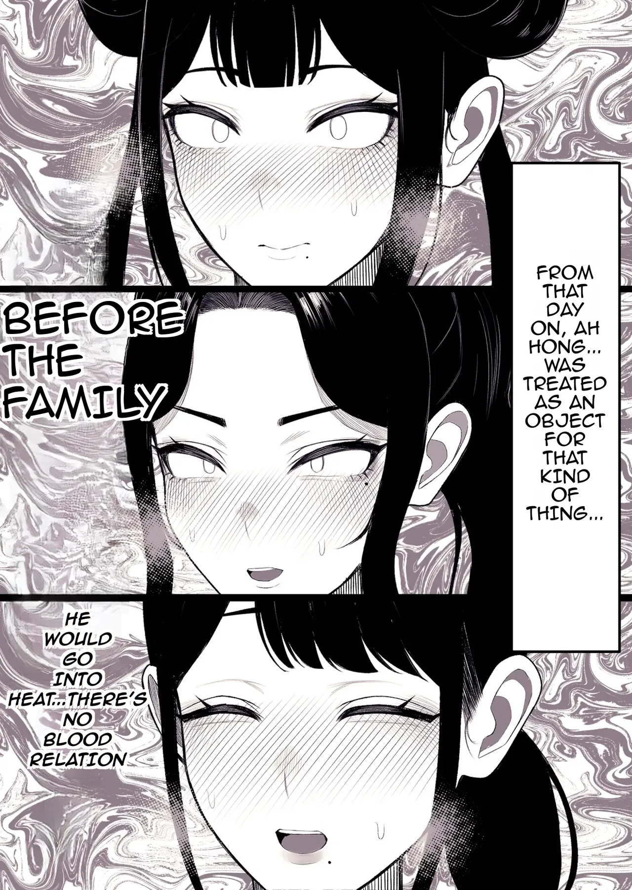 Family Ruin: A Forbidden Lust [kurukuru] [TOMISCANS] numero di immagine  6