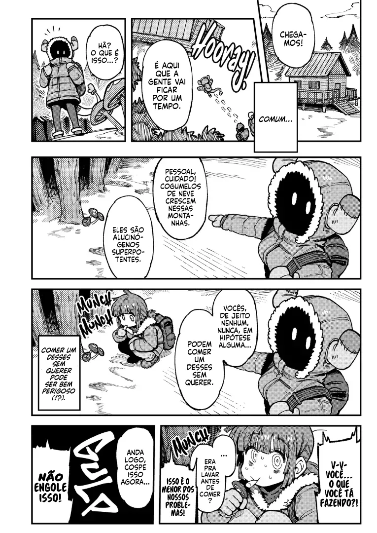 Ie ga Shike Sugite Haete Kita Genkaku Yuuhatsu Kinoko wo Gosyoku Shite Hatsujyou Shita Ato no Are ya Kore 2 이미지 번호 5