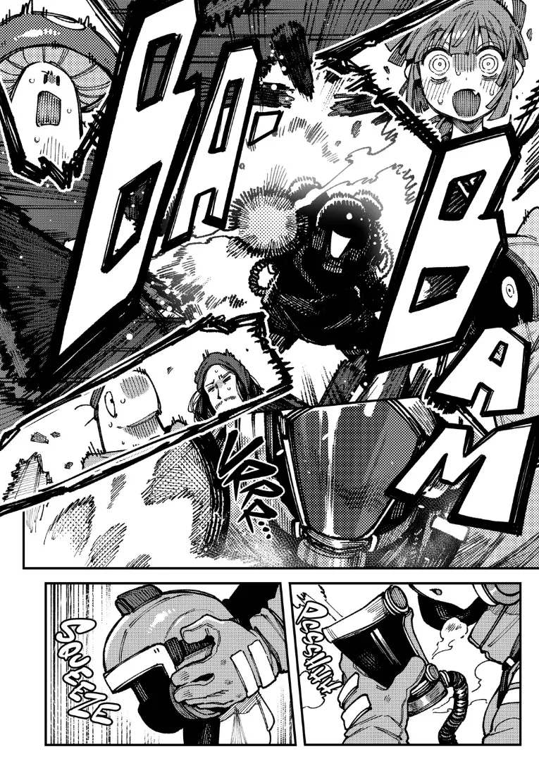 Ie ga Shike Sugite Haete Kita Genkaku Yuuhatsu Kinoko wo Gosyoku Shite Hatsujyou Shita Ato no Are ya Kore 2 이미지 번호 31