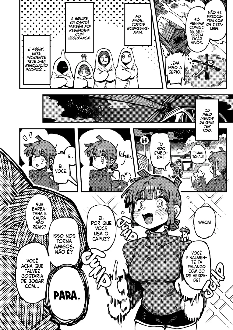 Ie ga Shike Sugite Haete Kita Genkaku Yuuhatsu Kinoko wo Gosyoku Shite Hatsujyou Shita Ato no Are ya Kore 2 이미지 번호 33