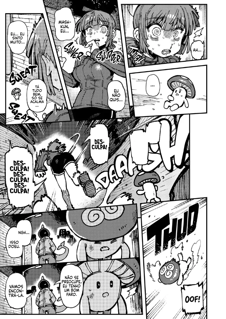 Ie ga Shike Sugite Haete Kita Genkaku Yuuhatsu Kinoko wo Gosyoku Shite Hatsujyou Shita Ato no Are ya Kore 2 이미지 번호 52