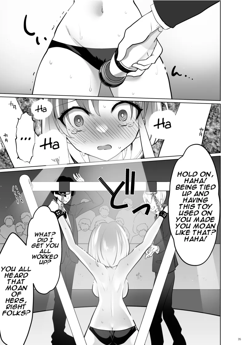 ppw - Kusuguri Paradox numero di immagine  34