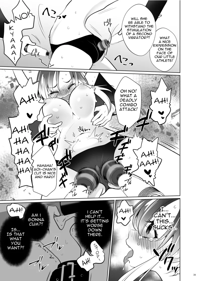 ppw - Kusuguri Paradox numero di immagine  38