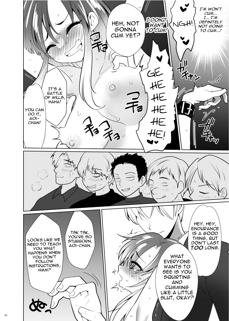 ppw - Kusuguri Paradox numero di immagine  41