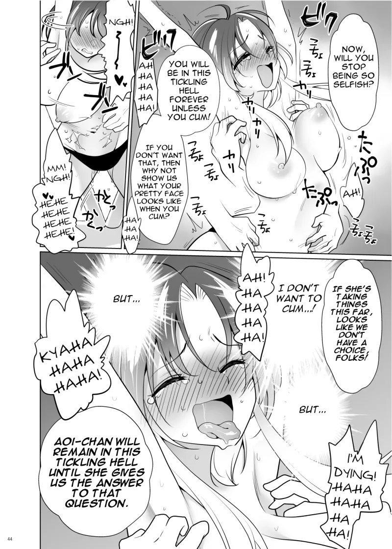 ppw - Kusuguri Paradox numero di immagine  43