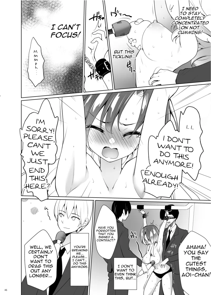 ppw - Kusuguri Paradox numero di immagine  45