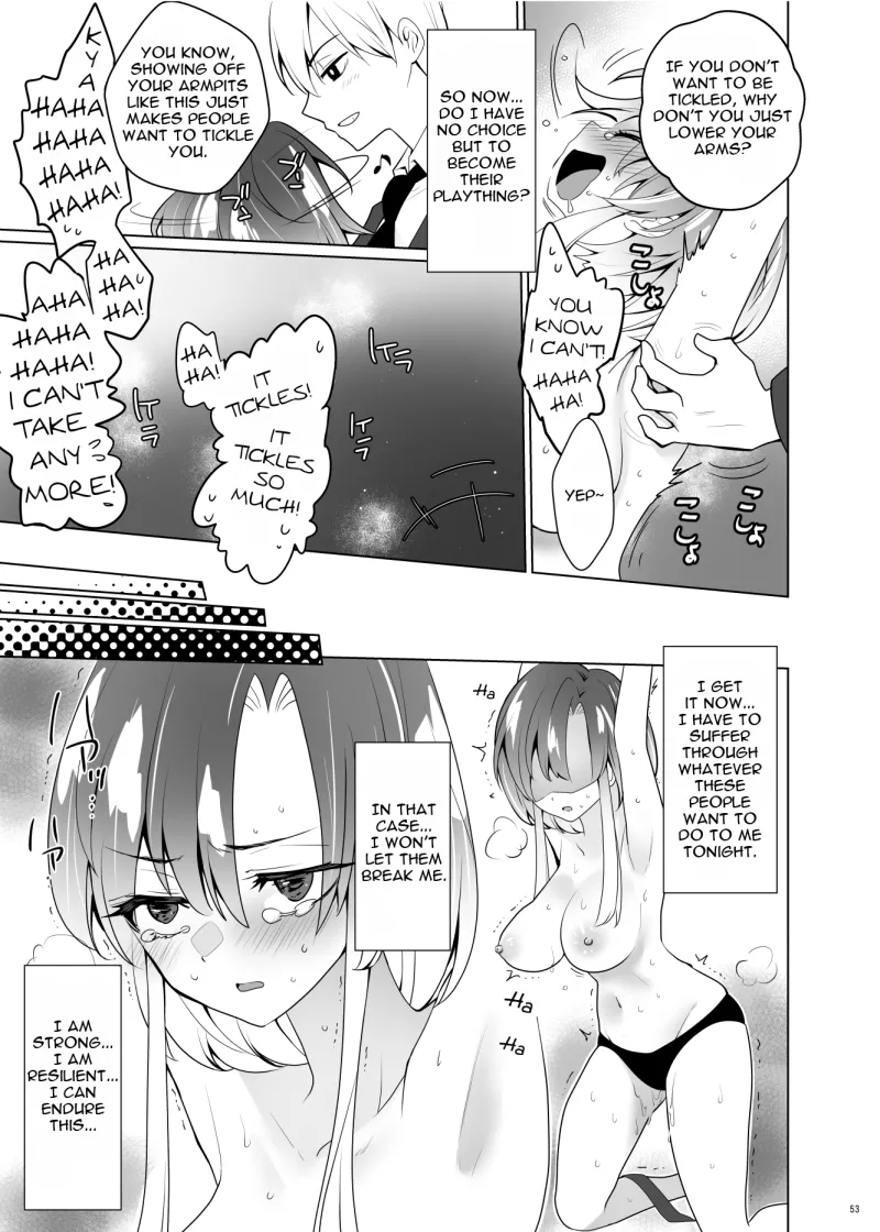 ppw - Kusuguri Paradox numero di immagine  52