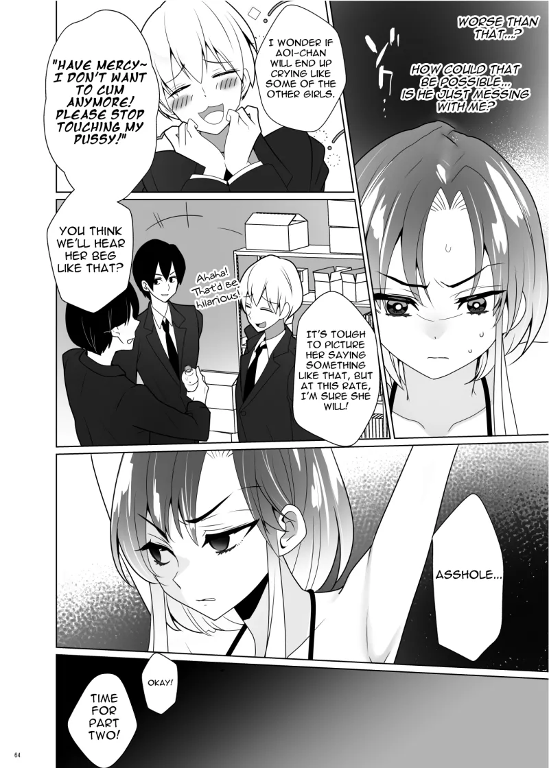 ppw - Kusuguri Paradox numero di immagine  63