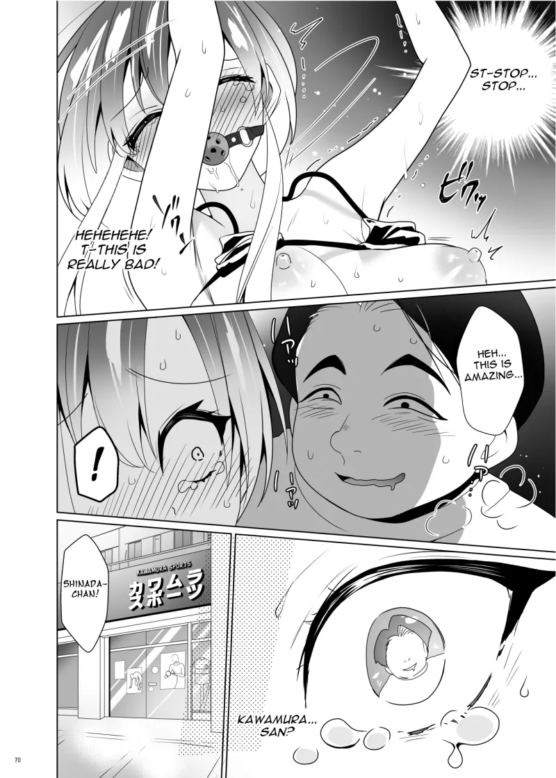 ppw - Kusuguri Paradox numero di immagine  69