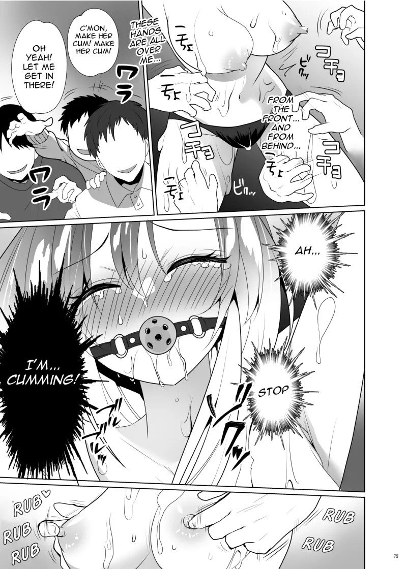 ppw - Kusuguri Paradox numero di immagine  74