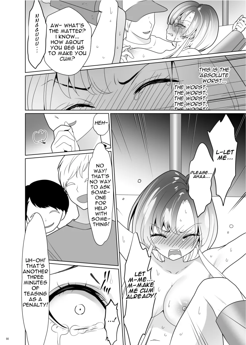 ppw - Kusuguri Paradox numero di immagine  89