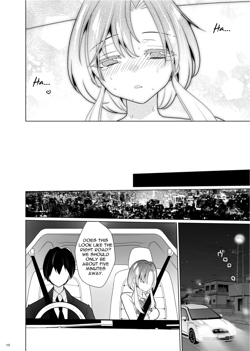 ppw - Kusuguri Paradox numero di immagine  101