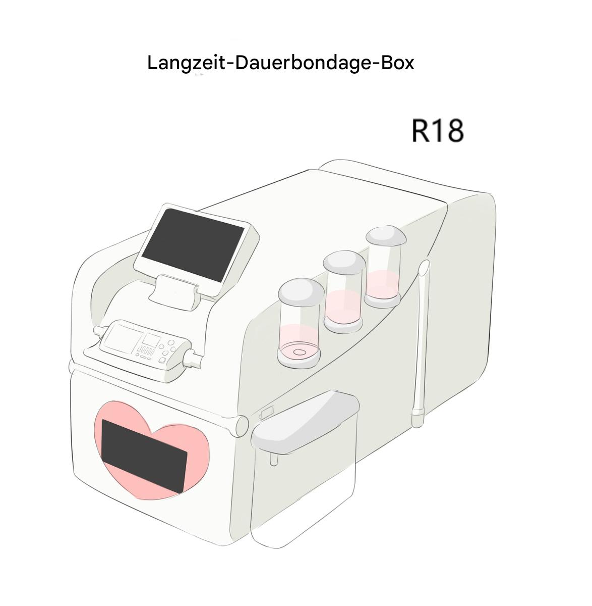 Long-Term Continuous Bondage Box 图片编号 1