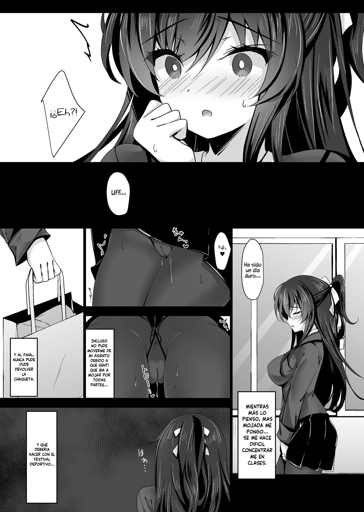 [Chocolate Latte (Ichiyo Moka)] Saimin Kanojo 5 | Novia Hipnotizada 5 [Spanish] [Kunato] [Digital] numero di immagine  18