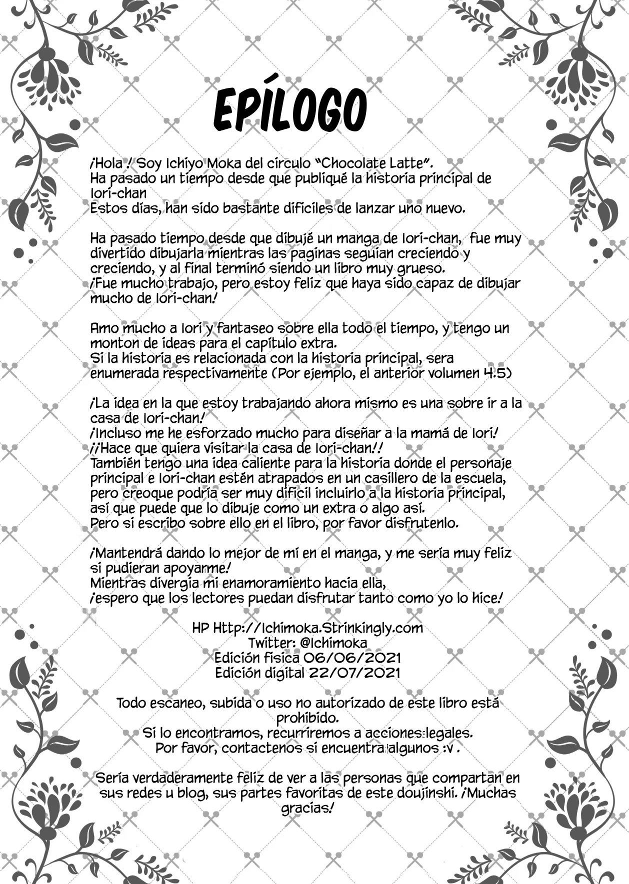 [Chocolate Latte (Ichiyo Moka)] Saimin Kanojo 5 | Novia Hipnotizada 5 [Spanish] [Kunato] [Digital] numero di immagine  63