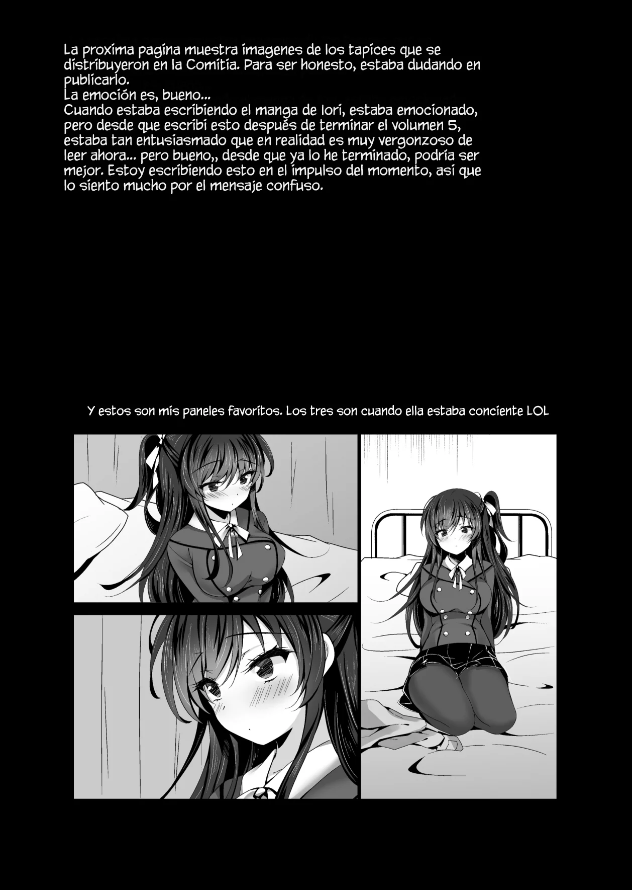 [Chocolate Latte (Ichiyo Moka)] Saimin Kanojo 5 | Novia Hipnotizada 5 [Spanish] [Kunato] [Digital] numero di immagine  64