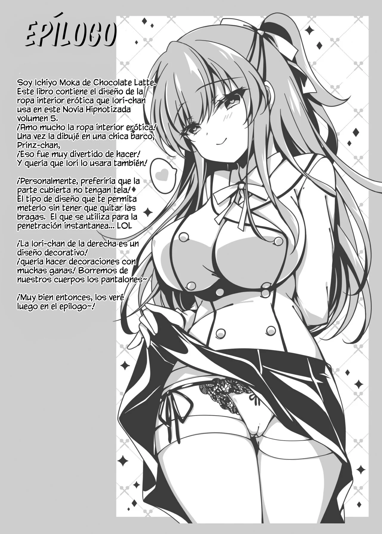 [Chocolate Latte (Ichiyo Moka)] Saimin Kanojo 5 | Novia Hipnotizada 5 [Spanish] [Kunato] [Digital] numero di immagine  67