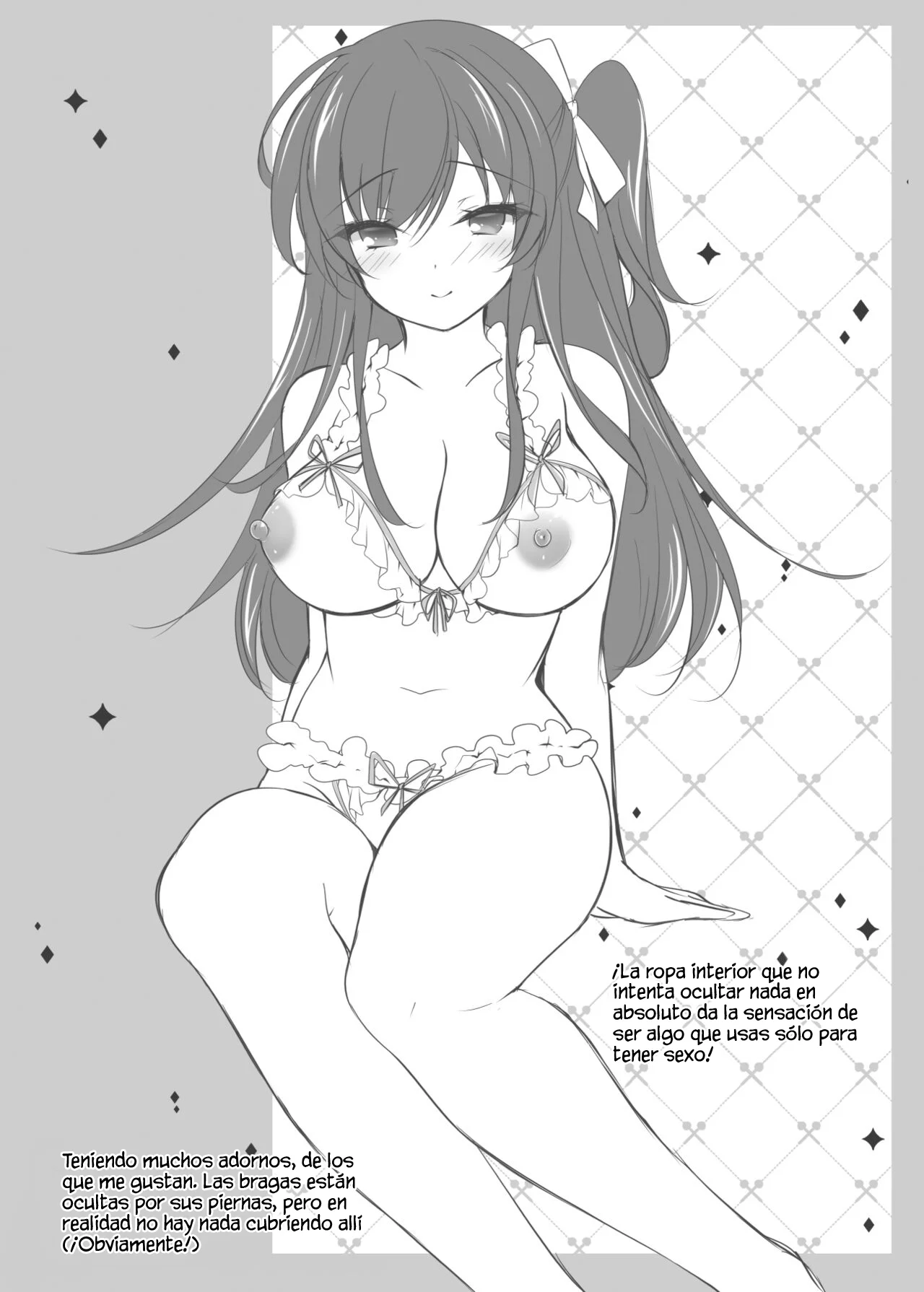 [Chocolate Latte (Ichiyo Moka)] Saimin Kanojo 5 | Novia Hipnotizada 5 [Spanish] [Kunato] [Digital] numero di immagine  69