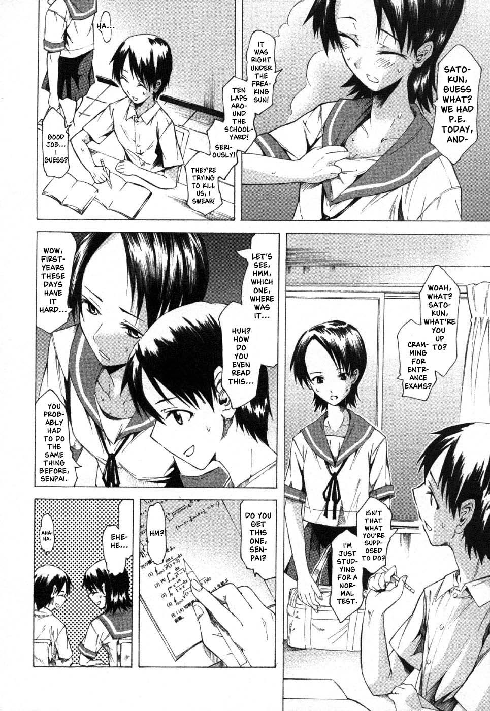 The Lingering Traces of Summer [Your Deer Friends REDACTED] 이미지 번호 2