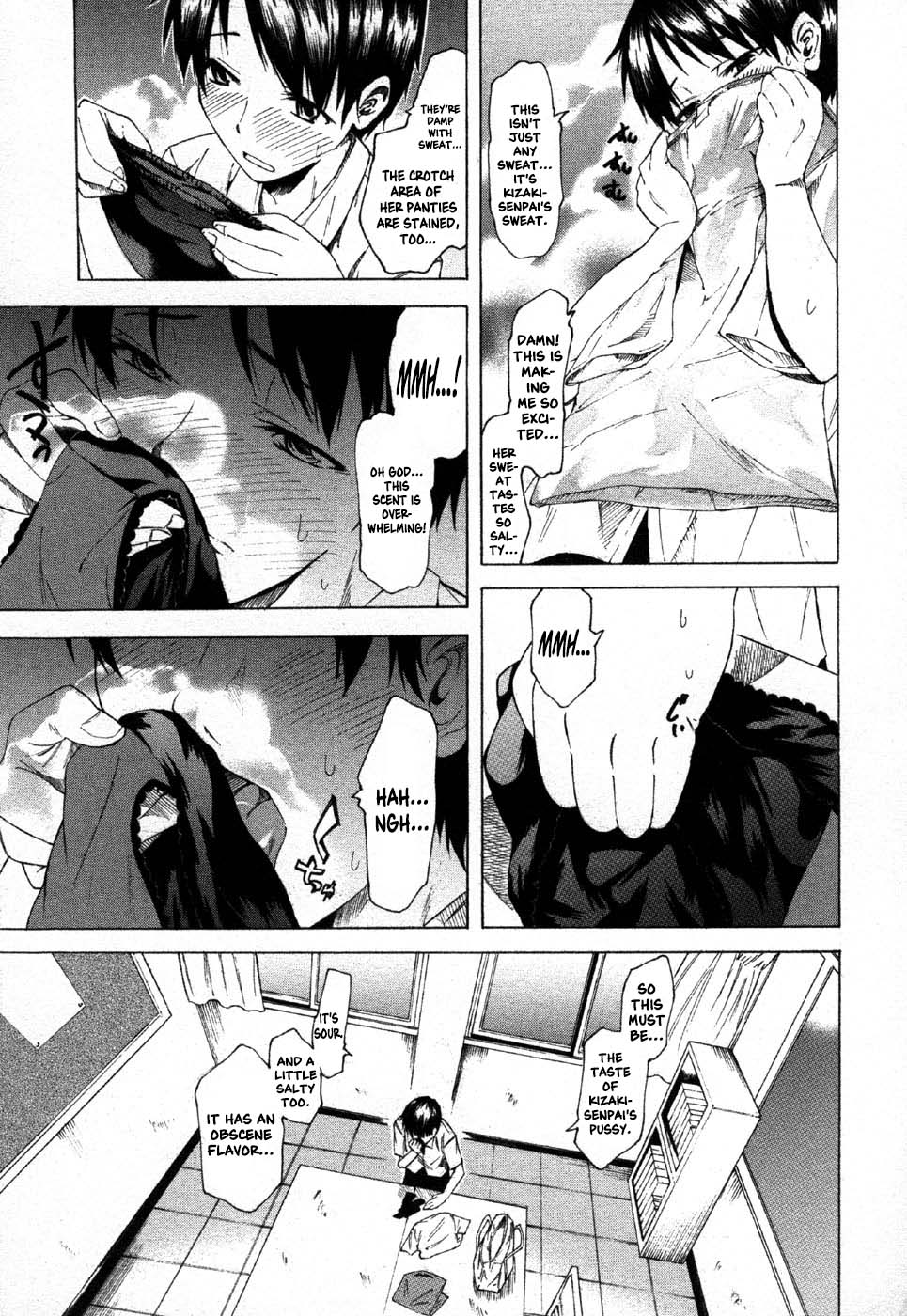 The Lingering Traces of Summer [Your Deer Friends REDACTED] 이미지 번호 5