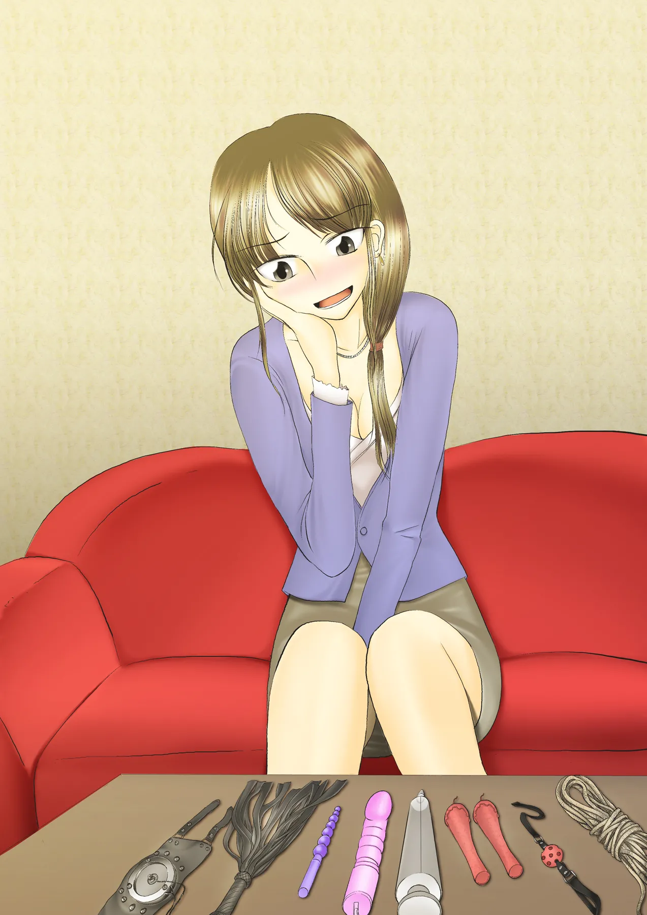 [ドウム参式] 紗江さんとライカさん image number 2