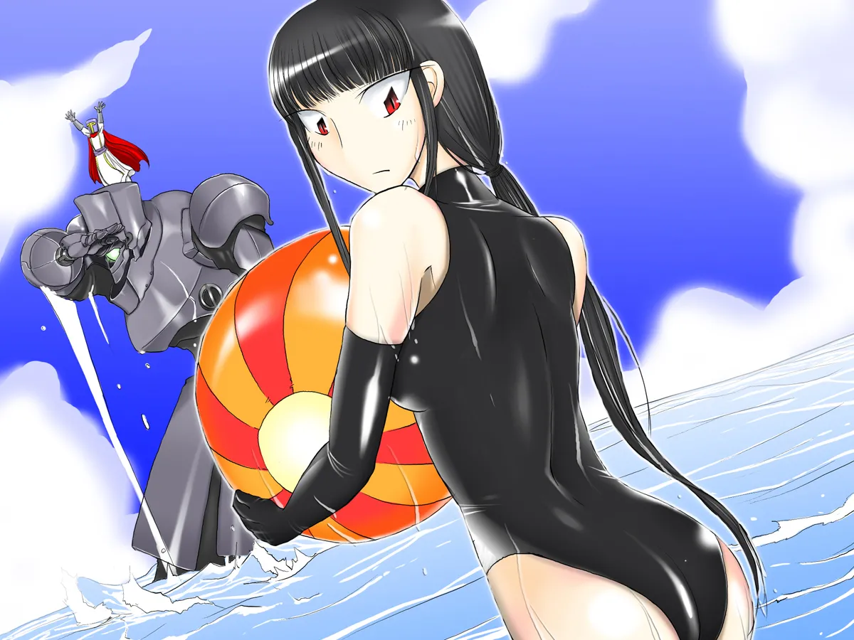 [ドウム参式] 紗江さんとライカさん image number 12