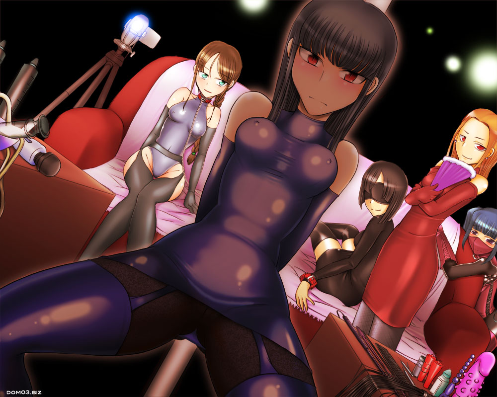 [ドウム参式] 紗江さんとライカさん image number 57