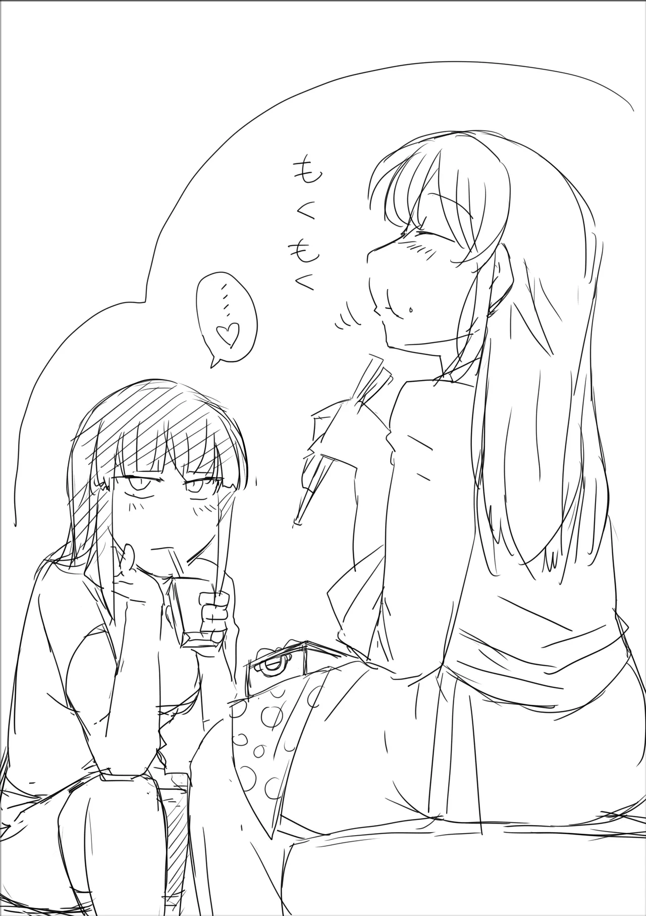 [ドウム参式] 紗江さんとライカさん image number 103