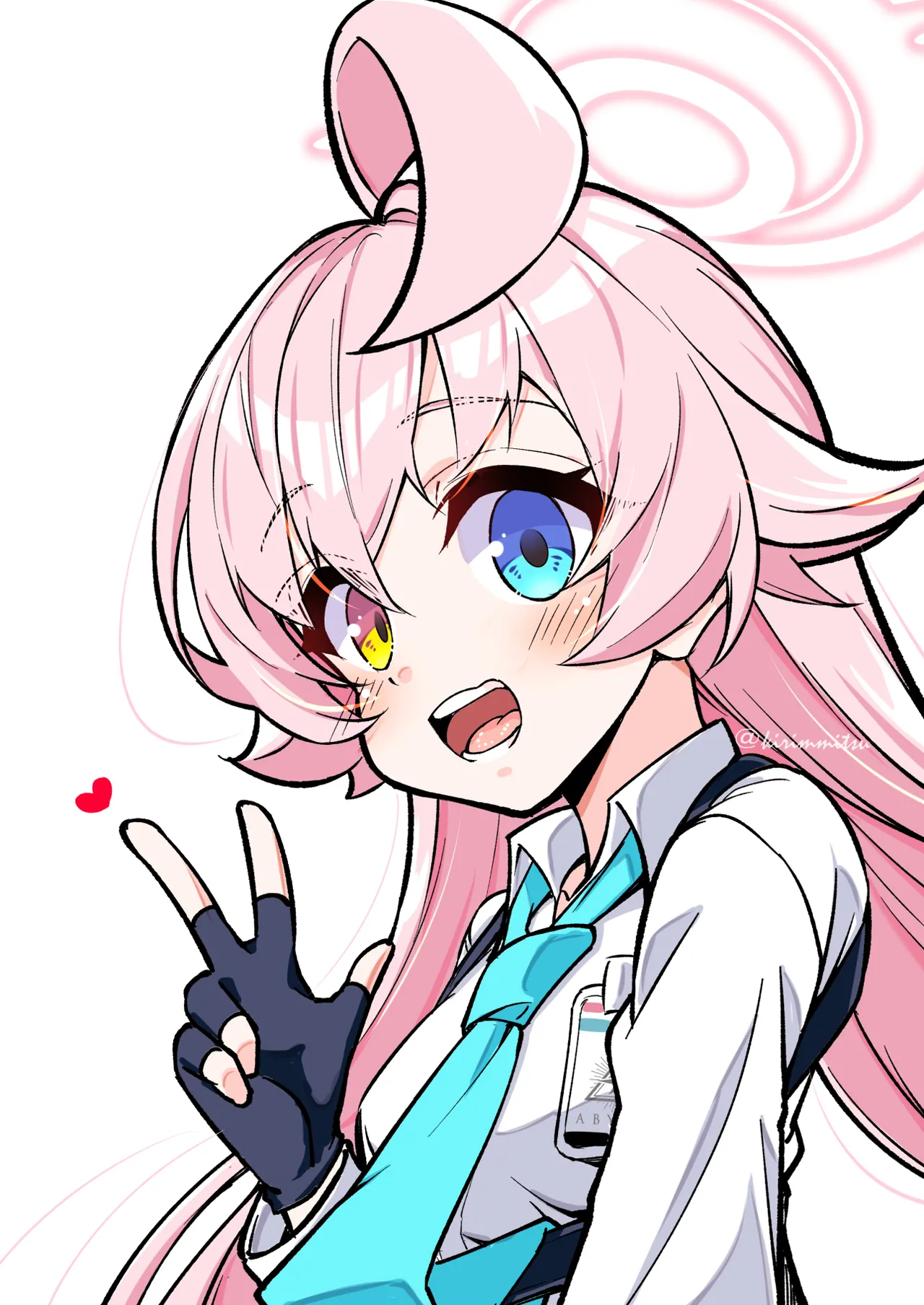 [Kiritanpo (Kirimitsu)] Abydos Shoushika Taisaku Iinkai | 아비도스 저출산 대책위원회 (Blue Archive) [Korean] [Digital] Bildnummer 2