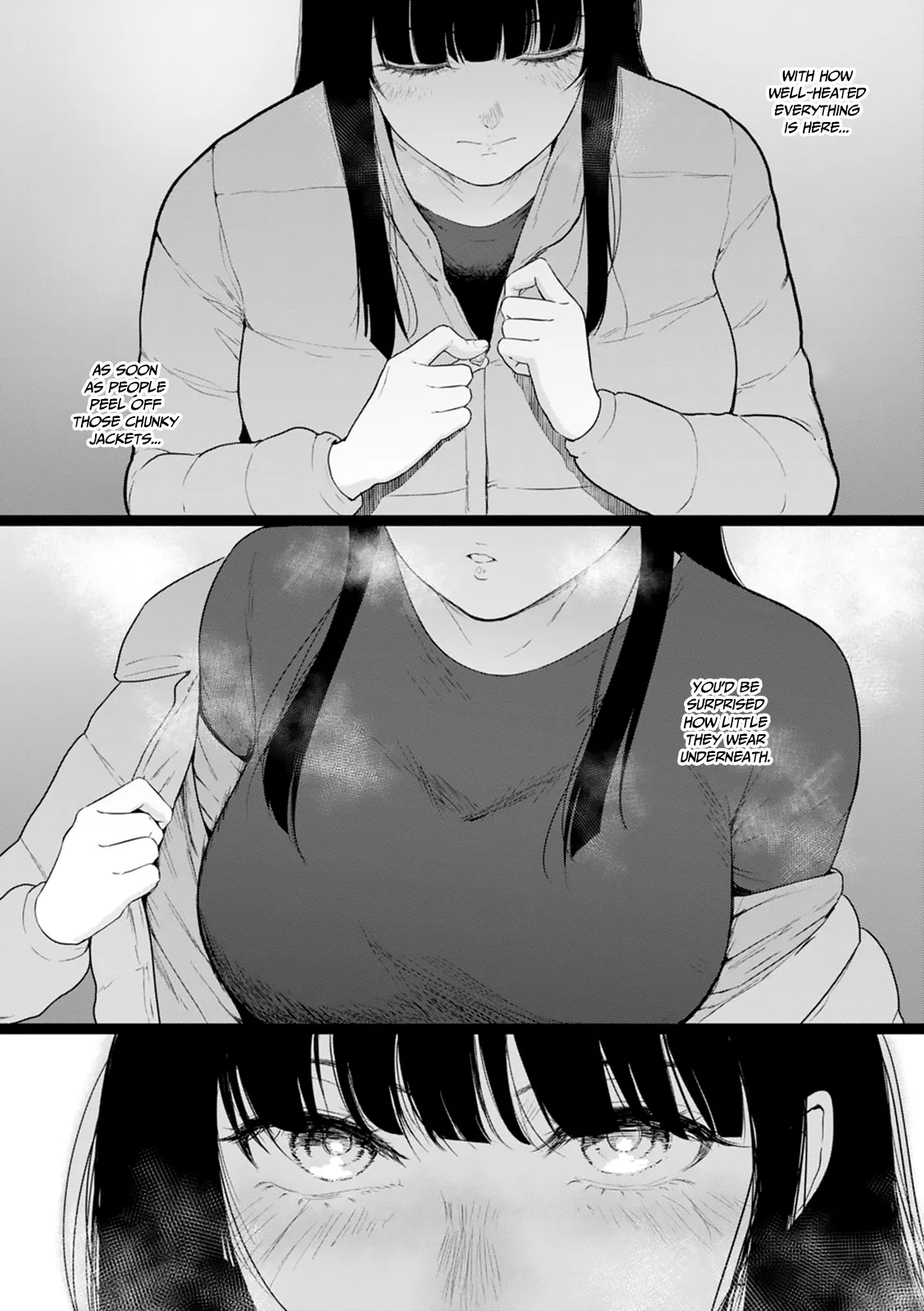 [Bifidus] Yuki no Kaniku | The Fruit of Snow [English] [Project Valvrein] 이미지 번호 7