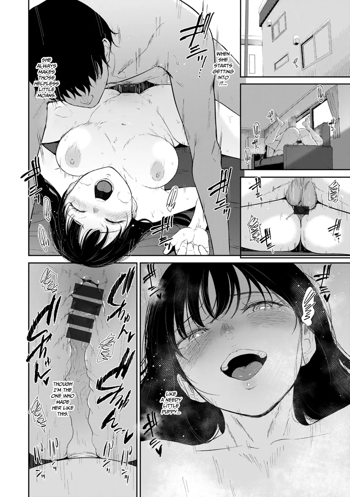 [Bifidus] Yuki no Kaniku | The Fruit of Snow [English] [Project Valvrein] 이미지 번호 12