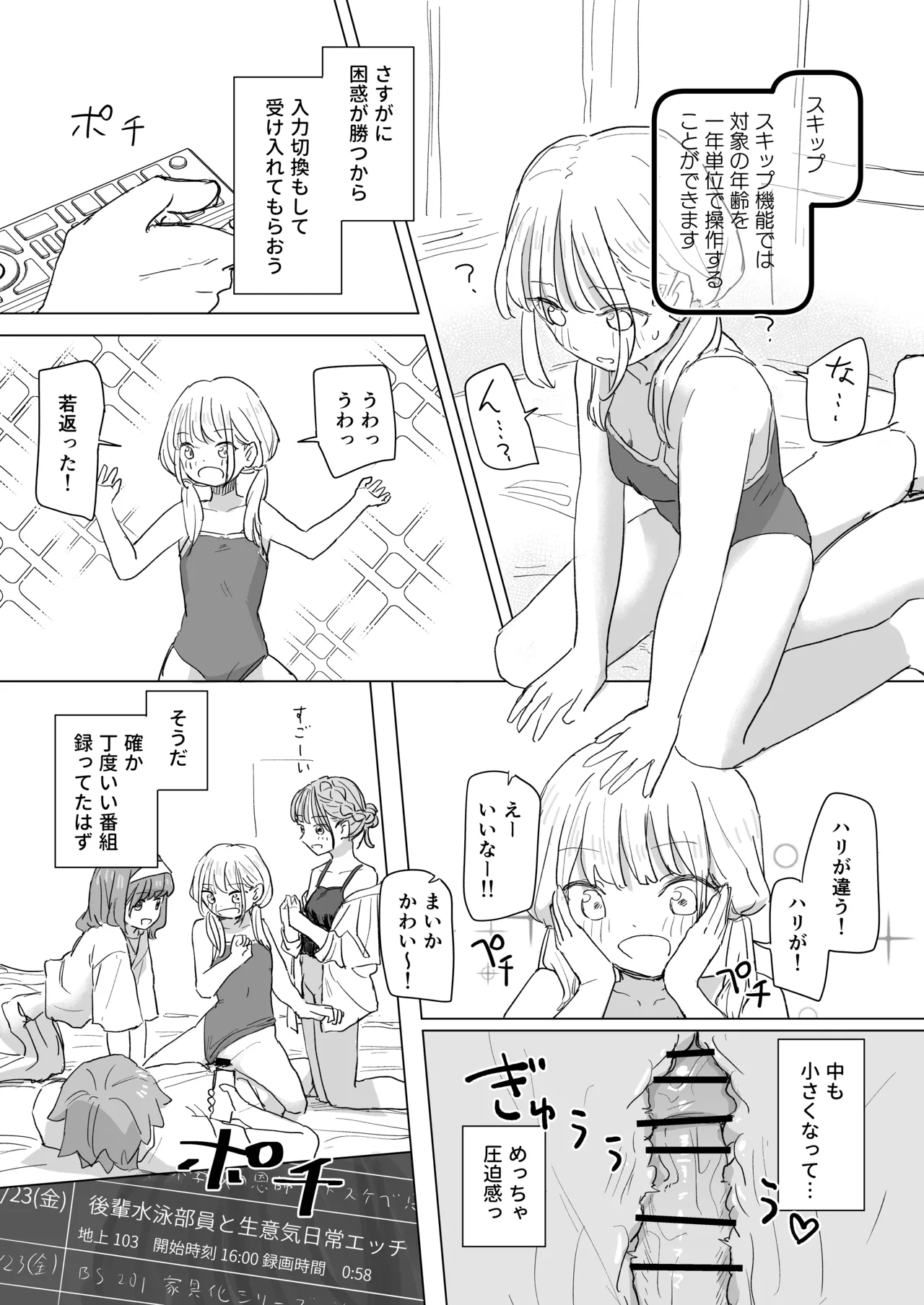 [Kakuninii] Ningen Sousa RemoCon 2 [Digital] imagen número 33