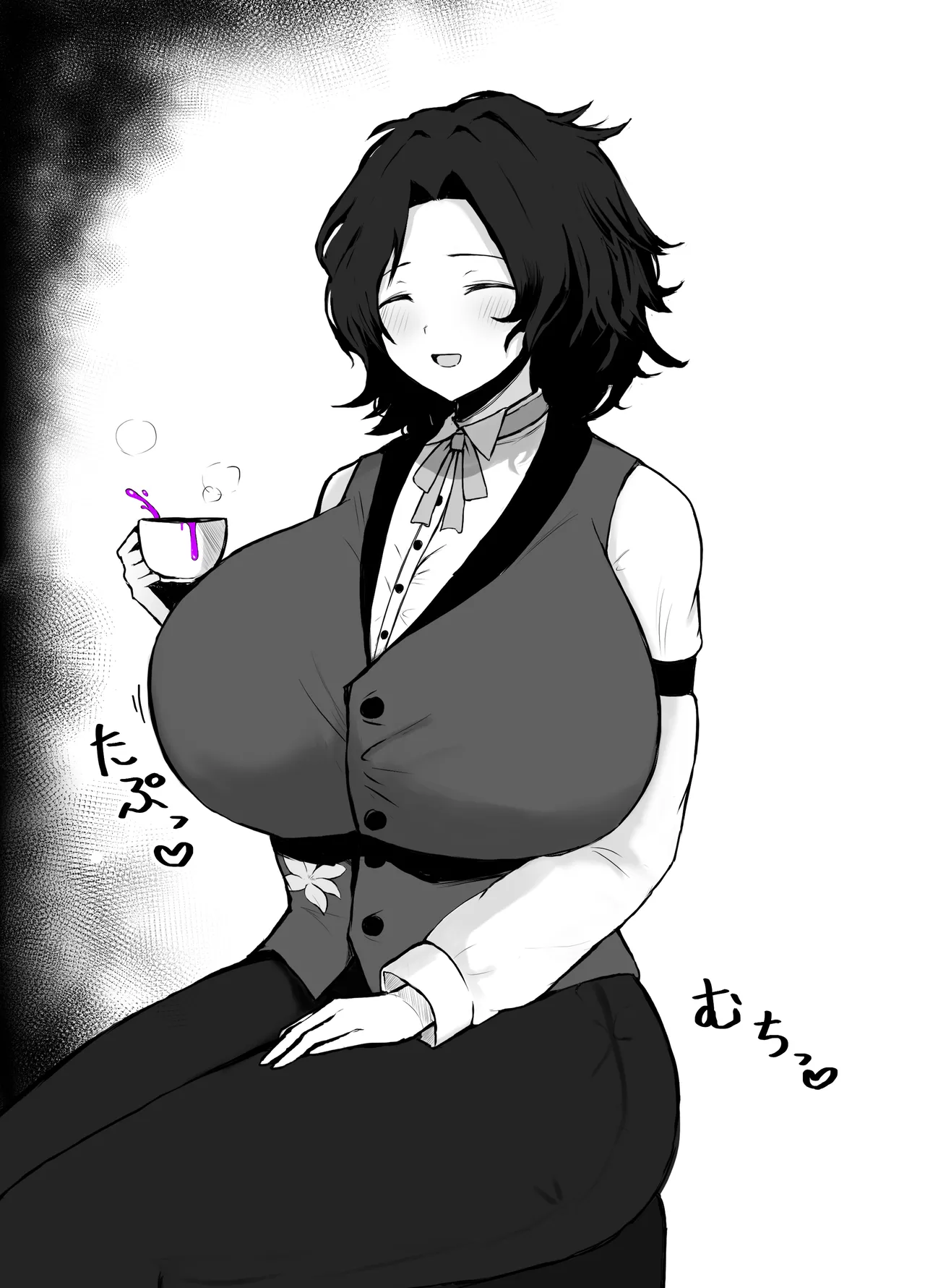 Asagami  [Skeb] Female Louis Hypnosis Pregnancy (Fire Emblem Engage) 이미지 번호 8