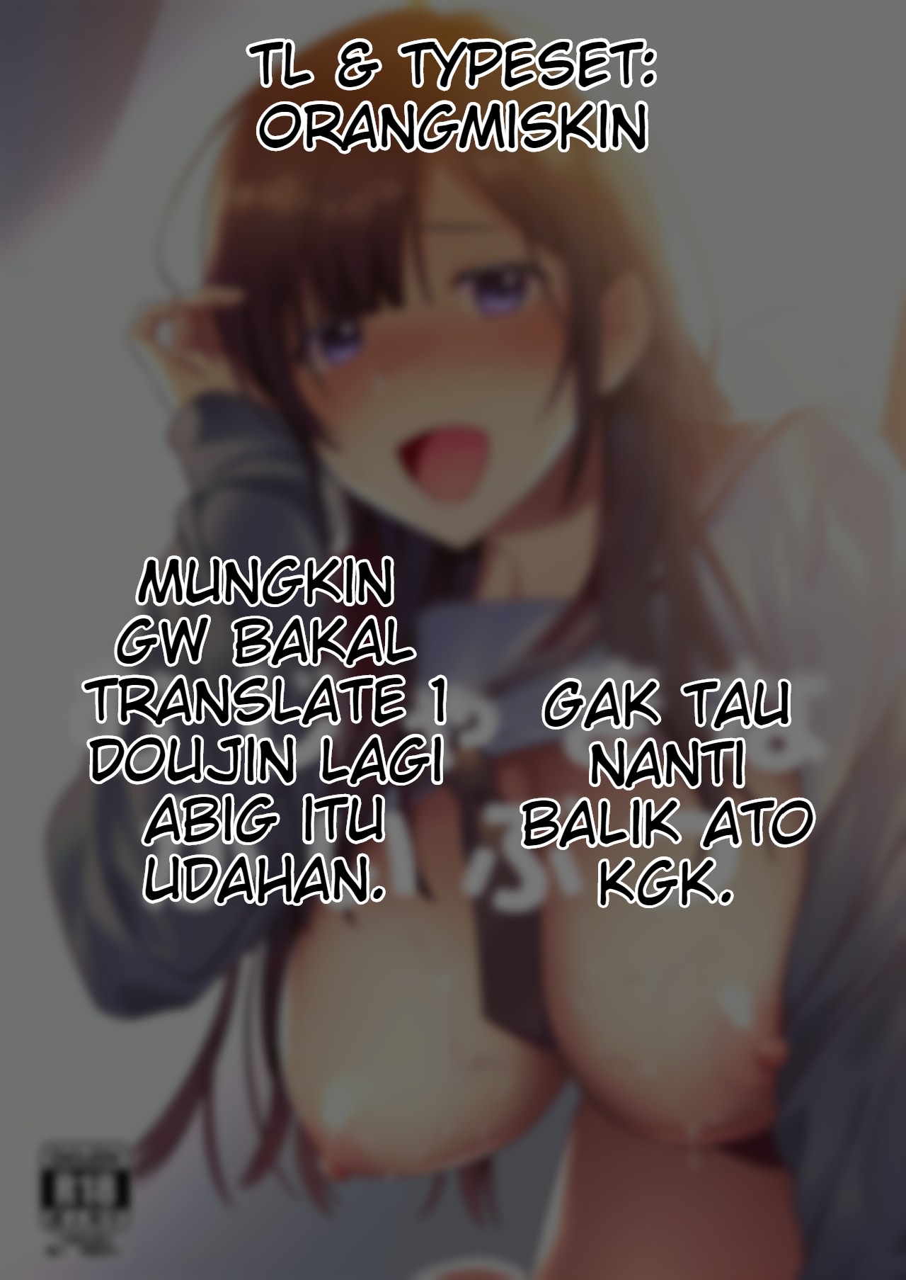 [YUZUPON (Yuzushiko)] Mujaki na Kaibutsu [Indonesian] [OrangMiskin] [Digital] 图片编号 2