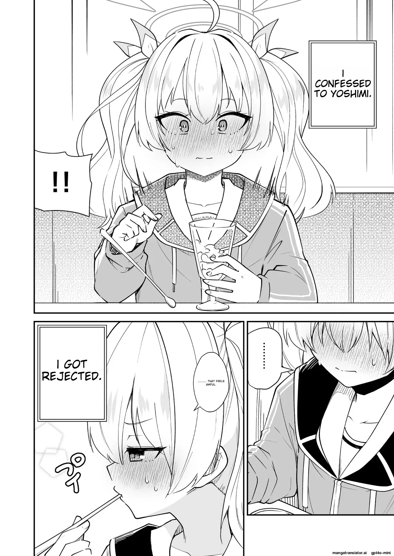 [Kitsuneya (Leafy)] Koraku 15 (Blue Archive) [English] [LWND] [Digital] image number 2