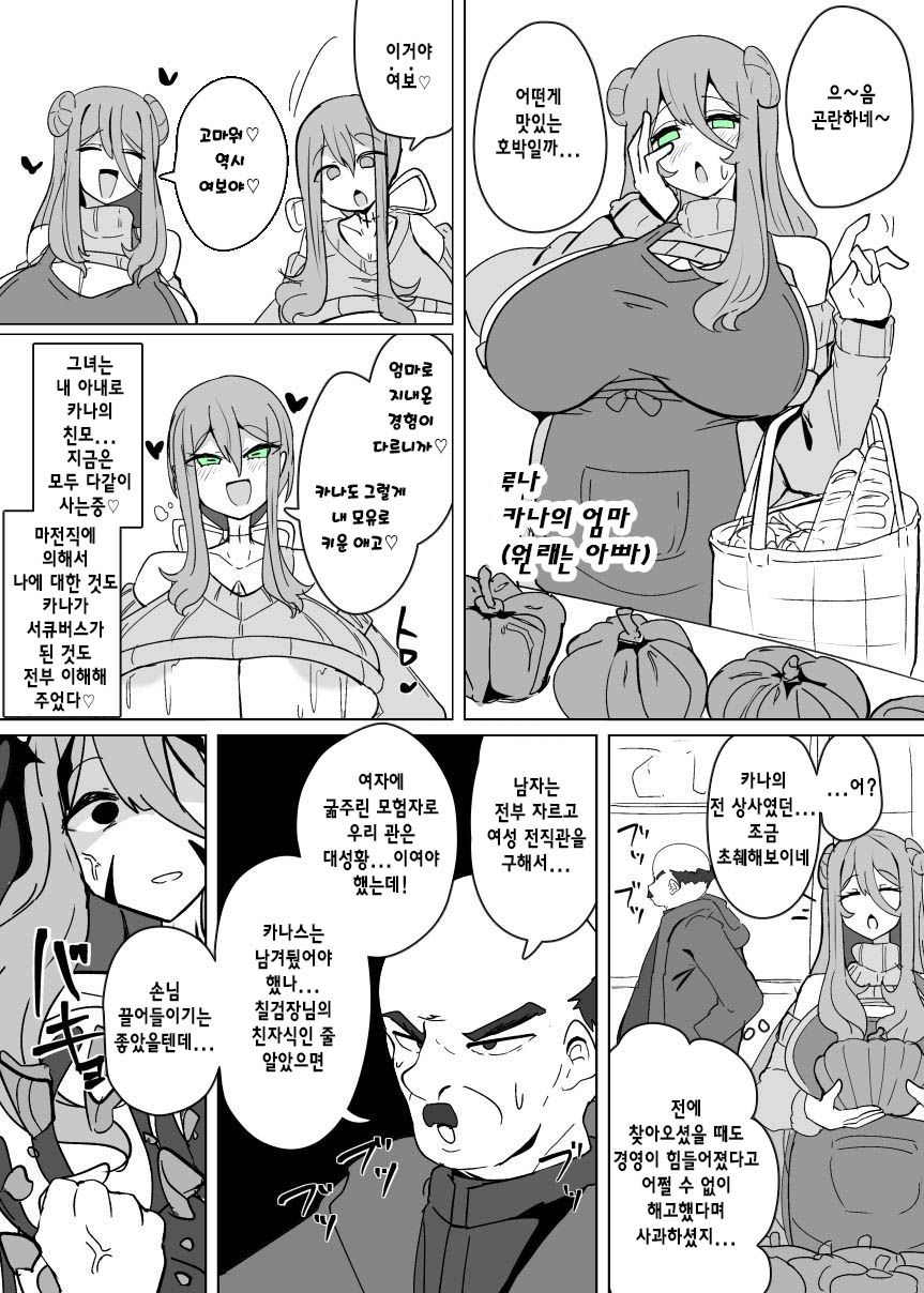 [Alfre-Tori] Matenshoku no Yakata 12 | 마전직의 관 12 [Korean] image number 3